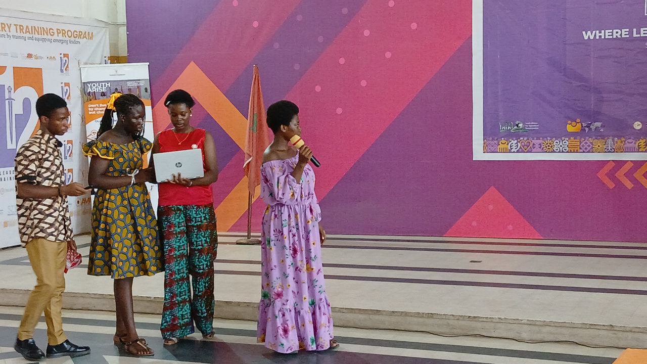 LDTP hackathon teams