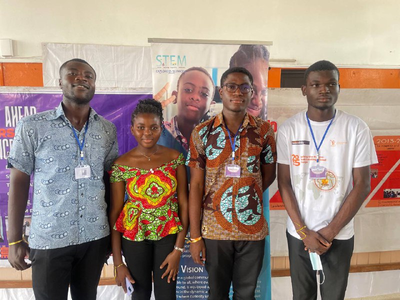 LDTP hackathon participants